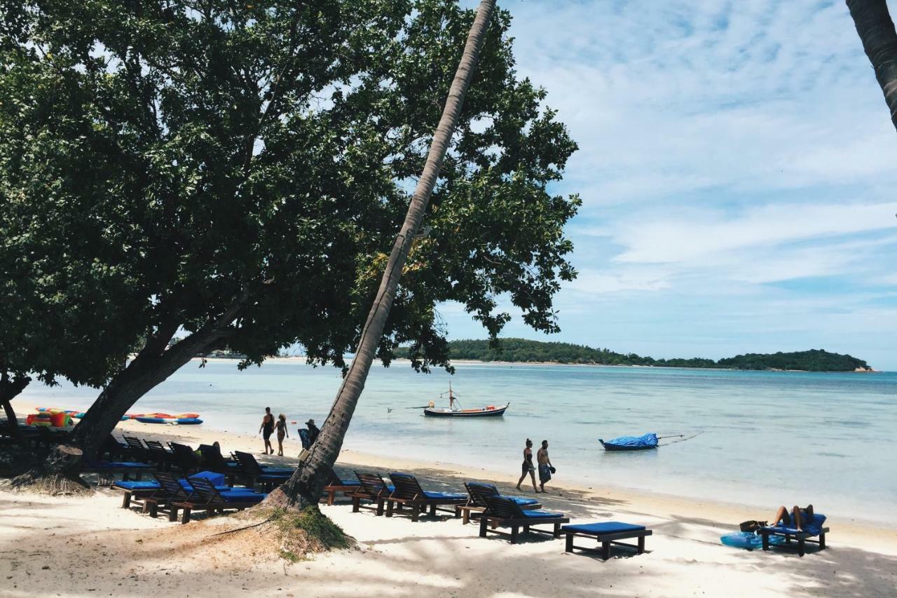 โรงแรมบลูลากูน เฉวง หาดเฉวง ภายนอก รูปภาพ