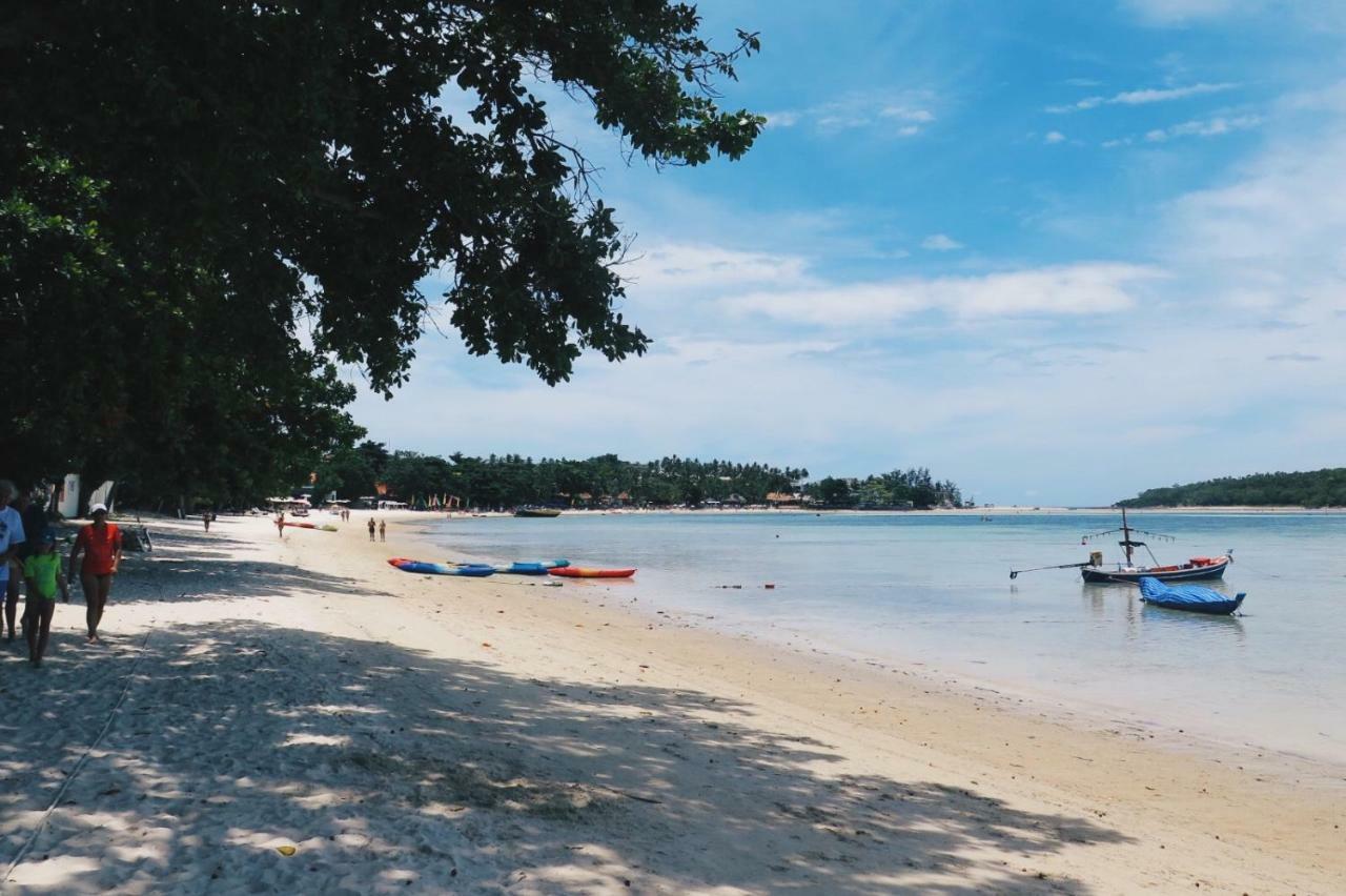 โรงแรมบลูลากูน เฉวง หาดเฉวง ภายนอก รูปภาพ